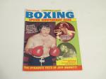 International Boxing-4/1974 Quarry ko's Shavers