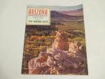 Arizona Highways Mag.-8/1966- The Navajo Alps