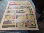 Pittsburgh Sun-Telegraph Comic Section 11/16/1947