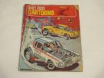 Hot Rod Cartoons- 1/1971- Silver Age Comics