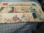 Pittsburgh Press Newspaper 6/8/1941 Sunday Comics