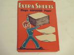 Kopeefun Magic Paper Extra Sheets 1941