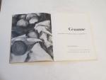 Cezanne- Metropolitan Museum of Art Exhibition 1952