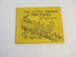 Little Engine that Could- 1961- Watty Piper-Hardcover
