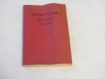 Harvard College Class of 1953- Six Year Report 1959