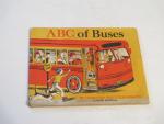 ABC of Buses- 1965- Dorothy Shuttlesworth