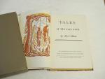 Tales of the Gold Rush- 1944- Bret Harte- Hardcover