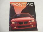 Pontiac- 1993- We Are Driving Excitement