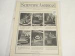 Scientific American 3/16/1912 How Bells Are Made