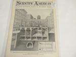 Scientific American 5/28/1910- Chicago Rapid Transit