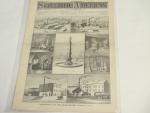 Scientific American 11/14/1885- White Bronze Industry