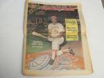 Sporting News- 7/21/1973- Bob Watson- Swat King