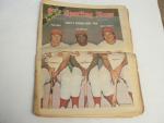 Sporting News- 7/28/1973- Cincy's Dream Game Trio