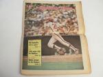 Sporting News- 8/25/1973- Del Unser- Sweet Swinger