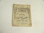The Delineator Magazine- 2/1882- Incoming Fashions