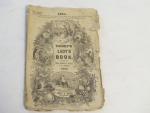 Godey's Lady's Book- April 1869- The Home Attractive