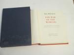 War of the Worlds- H.G. Wells- 1964 Hardcover
