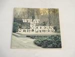 What is Modern Sculpture- Robert Goldwater 1969