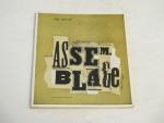 The Art of Assemblage- William Seitz-MOMA 1961