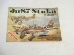 Stuka Ju87 in Action- Brian Filley 1986
