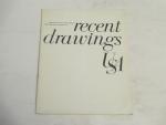 Recent Drawings USA- MOMA Junior Council 1956