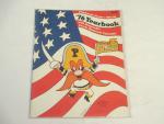 Pittsburgh Pirates 1976 Yearbook- Yosemite Sam