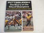 Pittsburgh- The Story of the City of Champions 1980