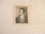 Photo of Robert Burns- National Poet of Scotland