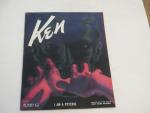 Ken Magazine Vol 2 #7 10/6/1938- I Am a Psychic