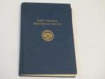 West Virginia Geological Survey- 1955 Minable Coal