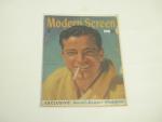 Modern Screen- 8/1945- Dana Andrews
