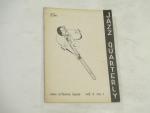 Jazz Quarterly Magazine- 1944- New Orleans Issue