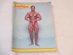 Ironman Magazine- 9/1985- Mike Christian