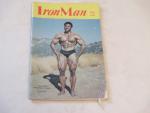 Ironman Magazine- 3/1979- David Johns