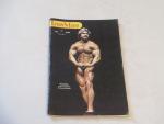 Ironman Magazine- 7/82- Ed Corney 50 yr. old superman