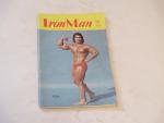 Ironman Magazine- 9/1978- Ed Corney & Larry Scott