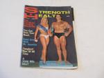 Strength & Health- 5/1969- Arnold Schwarzenegger