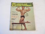 Muscular Development- 1/1967- Freddy Ortiz