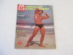 Muscular Development- 2/1965- Jerry Wallace