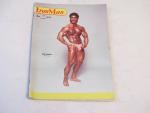 Ironman Magazine- 5/1986- John Aranita