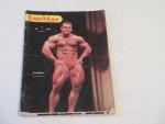 Ironman Magazine- 7/1985- Tim Belknap
