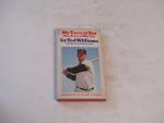 Ted Williams- My Turn at Bat- Paperback 1970