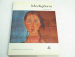 Modigliani - Text by Alfred Werner- Figure Elongation