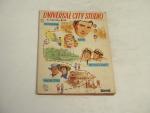 Universal City Studio 1964- Coloring Book