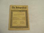 The Independent Magazine- 3/12/1908