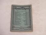 Reader's Digest #86- 6/1929- The Two Hour War
