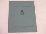 Handbook of Mount Vernon, Va.- George Washington