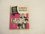 Screen World- 1967 Film Annual-The Sound of Music