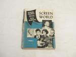 Screen World- 1961 Film Annual- Ben Hur Best Picture