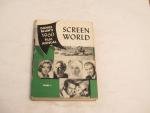 Screen World- 1960 Film Annual- Gigi Best Picture